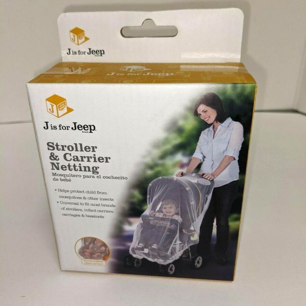 Jeep Mosquito Net for Strollers, Mosquito